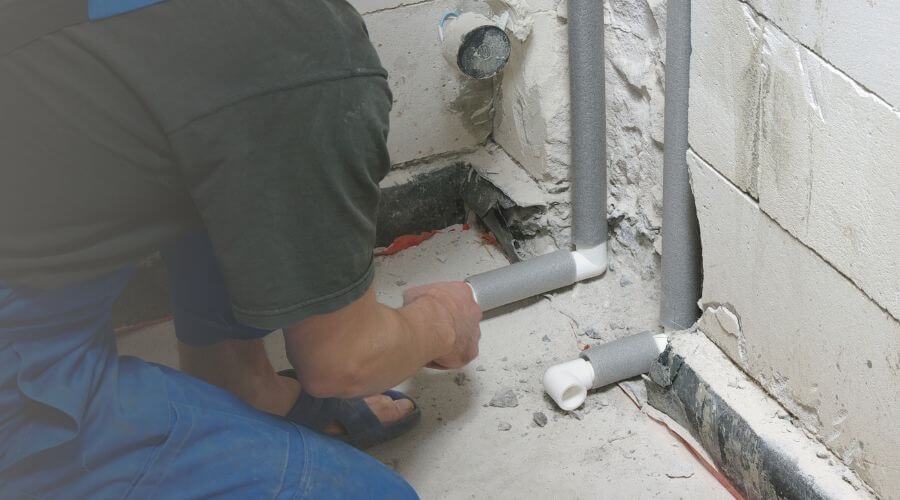 Local expert plumbing services in Larrabee, IA